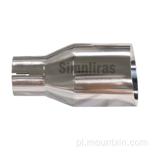 Zestaw wydechowy Mustang Cat Back Full Upgrade System